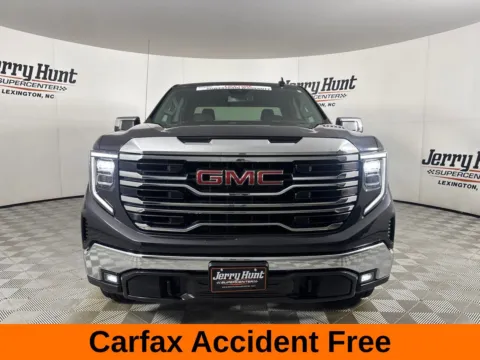 Another view of 2025 GMC Sierra 1500 SLT for sale in Lexington, NC at Jerry Hunt Supercenter - Lexington