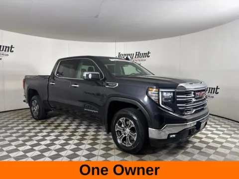 More photos of 2025 GMC Sierra 1500 SLT at Jerry Hunt Supercenter - Lexington, NC