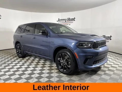 More photos of 2021 Dodge Durango R/T at Jerry Hunt Supercenter - Lexington, NC