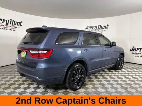 More photos of 2021 Dodge Durango R/T at Jerry Hunt Supercenter - Lexington, NC