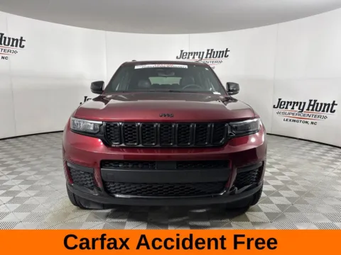 Another view of 2023 Jeep Grand Cherokee L Altitude for sale in Lexington, NC at Jerry Hunt Supercenter - Lexington