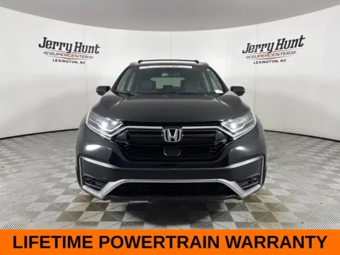 Another view of 2022 Honda CR-V Touring for sale in Lexington, NC at Jerry Hunt Supercenter - Lexington