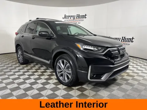 More photos of 2022 Honda CR-V Touring at Jerry Hunt Supercenter - Lexington, NC