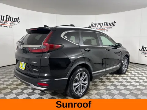 More photos of 2022 Honda CR-V Touring at Jerry Hunt Supercenter - Lexington, NC