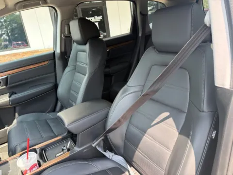 Another view of 2022 Honda CR-V Touring for sale in Lexington, NC at Jerry Hunt Supercenter - Lexington