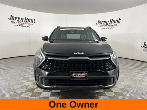 Another view of 2023 Kia Sportage X-Line for sale in Lexington, NC at Jerry Hunt Supercenter - Lexington