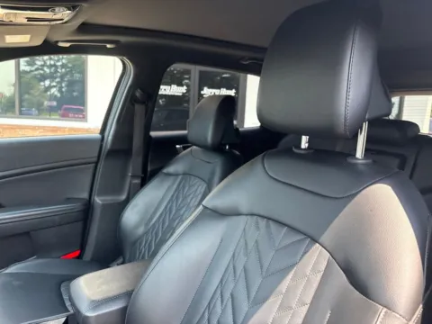 Another view of 2023 Kia Sportage X-Line for sale in Lexington, NC at Jerry Hunt Supercenter - Lexington