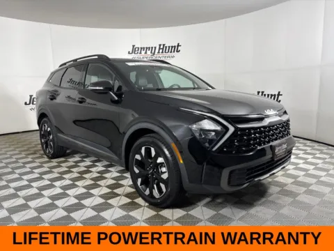 More photos of 2023 Kia Sportage X-Line at Jerry Hunt Supercenter - Lexington, NC