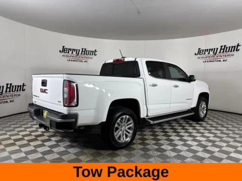 More photos of 2017 GMC Canyon SLT at Jerry Hunt Supercenter - Lexington, NC