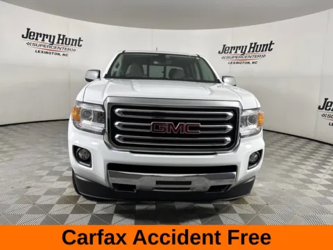 Another view of 2017 GMC Canyon SLT for sale in Lexington, NC at Jerry Hunt Supercenter - Lexington