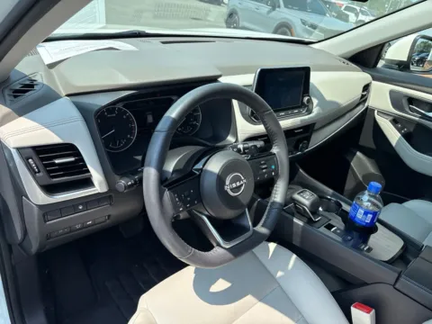 More photos of 2023 Nissan Rogue SV at Jerry Hunt Supercenter - Lexington, NC