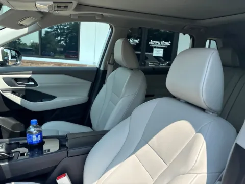 Another view of 2023 Nissan Rogue SV for sale in Lexington, NC at Jerry Hunt Supercenter - Lexington