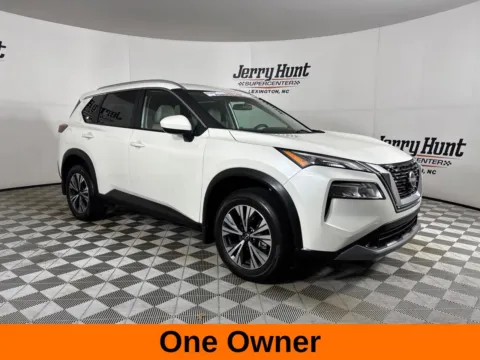 More photos of 2023 Nissan Rogue SV at Jerry Hunt Supercenter - Lexington, NC