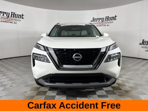 Another view of 2023 Nissan Rogue SV for sale in Lexington, NC at Jerry Hunt Supercenter - Lexington