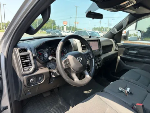 More photos of 2023 Ram 1500 Tradesman at Jerry Hunt Supercenter - Lexington, NC