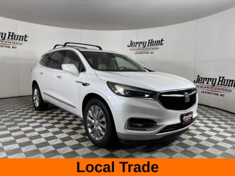 More photos of 2019 Buick Enclave Premium Group at Jerry Hunt Supercenter - Lexington, NC
