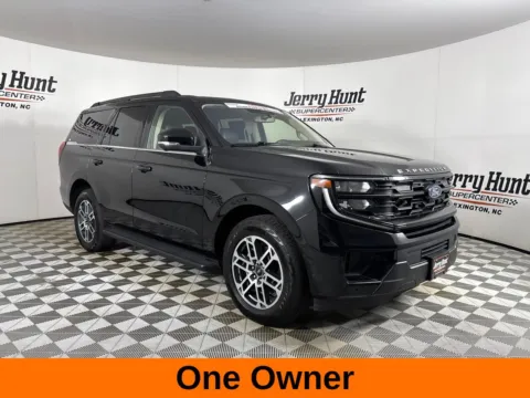 More photos of 2025 Ford Expedition Active at Jerry Hunt Supercenter - Lexington, NC