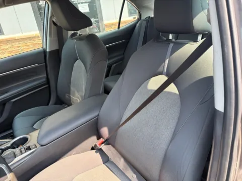 Another view of 2022 Toyota Camry Hybrid LE for sale in Lexington, NC at Jerry Hunt Supercenter - Lexington