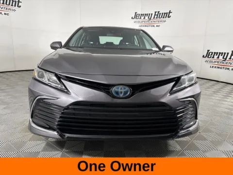 Another view of 2022 Toyota Camry Hybrid LE for sale in Lexington, NC at Jerry Hunt Supercenter - Lexington