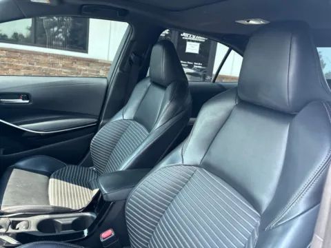 Another view of 2021 Toyota Corolla APEX XSE for sale in Lexington, NC at Jerry Hunt Supercenter - Lexington