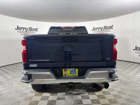 More photos of 2022 Chevrolet Silverado 2500 HD LT at Jerry Hunt Supercenter - Lexington, NC