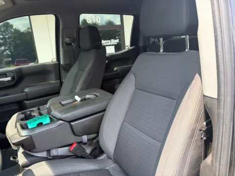 Photos of 2022 Chevrolet Silverado 1500 Custom for sale in Lexington, NC at Jerry Hunt Supercenter - Lexington