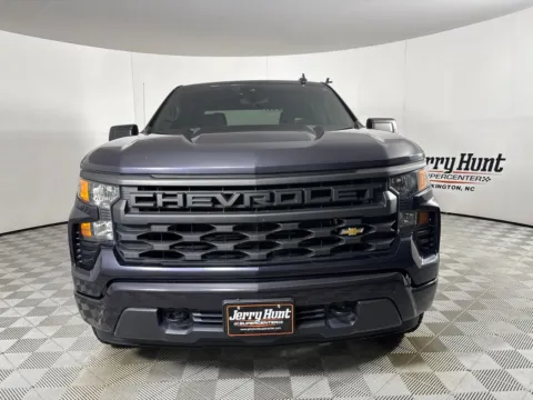 Photos of 2022 Chevrolet Silverado 1500 Custom for sale in Lexington, NC at Jerry Hunt Supercenter - Lexington