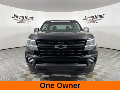 Another view of 2022 Chevrolet Colorado Work Truck for sale in Lexington, NC at Jerry Hunt Supercenter - Lexington