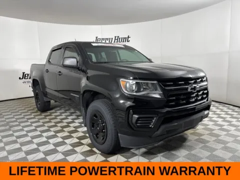 More photos of 2022 Chevrolet Colorado Work Truck at Jerry Hunt Supercenter - Lexington, NC