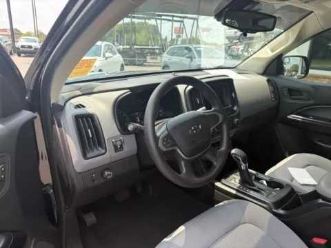 More photos of 2022 Chevrolet Colorado Work Truck at Jerry Hunt Supercenter - Lexington, NC