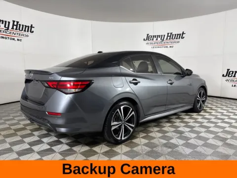 More photos of 2021 Nissan Sentra SR at Jerry Hunt Supercenter - Lexington, NC