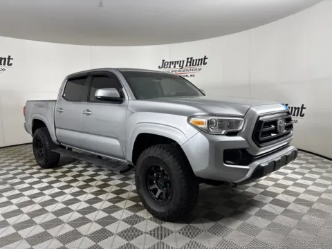 Another view of 2023 Toyota Tacoma SR for sale in Lexington, NC at Jerry Hunt Supercenter - Lexington