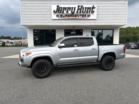 Silver 2023 Toyota Tacoma SR for sale in Lexington, NC