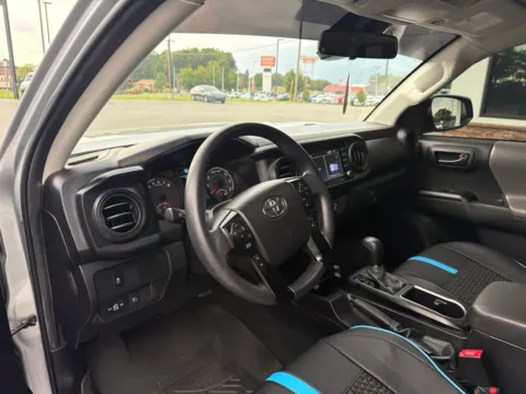 Another view of 2023 Toyota Tacoma SR for sale in Lexington, NC at Jerry Hunt Supercenter - Lexington