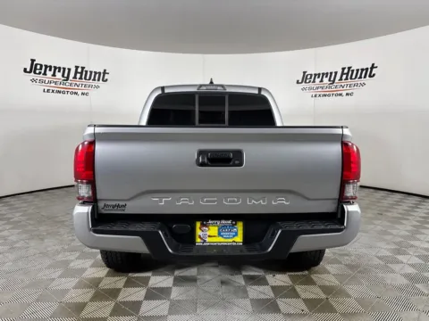 More photos of 2023 Toyota Tacoma SR at Jerry Hunt Supercenter - Lexington, NC