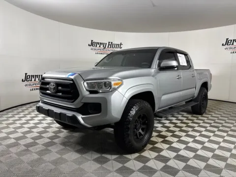 Silver 2023 Toyota Tacoma SR for sale in Lexington, NC