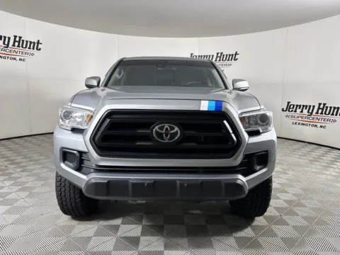 Photos of 2023 Toyota Tacoma SR for sale in Lexington, NC at Jerry Hunt Supercenter - Lexington