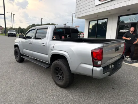 More photos of 2023 Toyota Tacoma SR at Jerry Hunt Supercenter - Lexington, NC