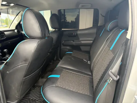 More photos of 2023 Toyota Tacoma SR at Jerry Hunt Supercenter - Lexington, NC