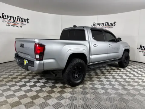 More photos of 2023 Toyota Tacoma SR at Jerry Hunt Supercenter - Lexington, NC