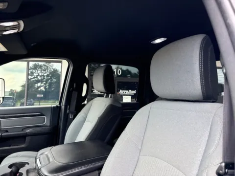 Another view of 2022 Ram 2500 Big Horn for sale in Lexington, NC at Jerry Hunt Supercenter - Lexington