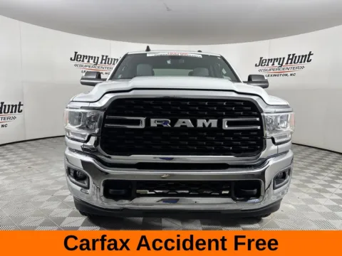 Another view of 2022 Ram 2500 Big Horn for sale in Lexington, NC at Jerry Hunt Supercenter - Lexington