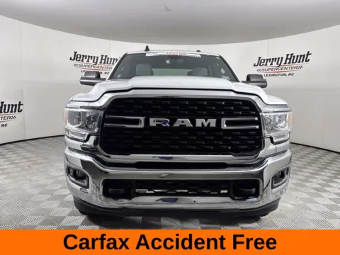Another view of 2022 Ram 2500 Big Horn for sale in Lexington, NC at Jerry Hunt Supercenter - Lexington