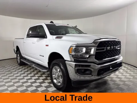 More photos of 2022 Ram 2500 Big Horn at Jerry Hunt Supercenter - Lexington, NC