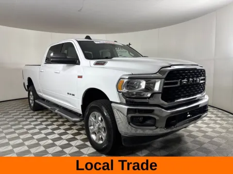 More photos of 2022 Ram 2500 Big Horn at Jerry Hunt Supercenter - Lexington, NC