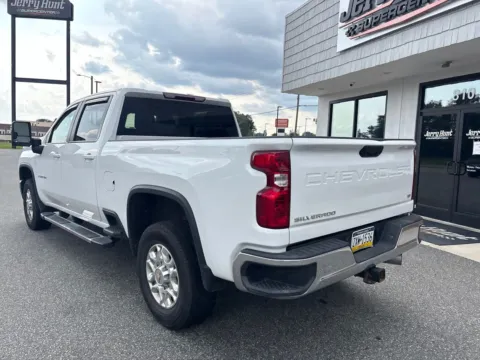 More photos of 2024 Chevrolet Silverado 2500 HD LT at Jerry Hunt Supercenter - Lexington, NC
