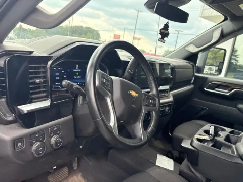 Another view of 2024 Chevrolet Silverado 2500 HD LT for sale in Lexington, NC at Jerry Hunt Supercenter - Lexington