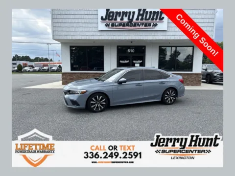 2024 Honda Civic EX for sale in Lexington, NC