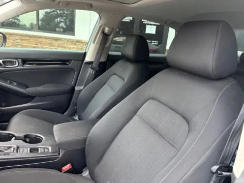 Another view of 2024 Honda Civic EX for sale in Lexington, NC at Jerry Hunt Supercenter - Lexington
