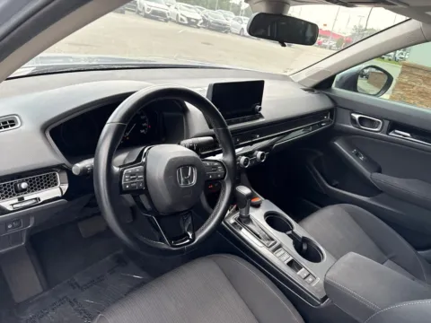 More photos of 2024 Honda Civic EX at Jerry Hunt Supercenter - Lexington, NC